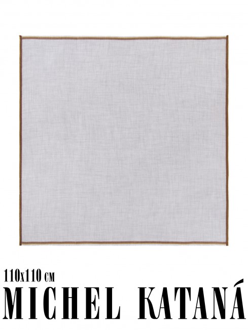 Платок Унисекс KV110-T.W70_W26/ARGENT